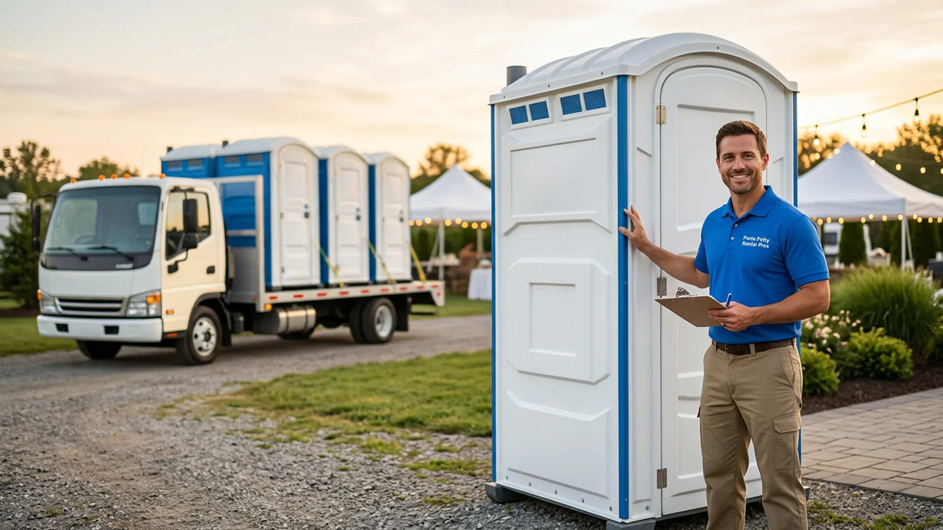 Budget-Friendly Porta Potty Rental Bedford, NH Nearby